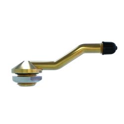 VALVES M 806 TUBELESS PL DOUBLE COUDE D. 16 mm (VENDUES PAR 10)