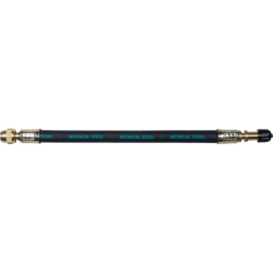 RALLONGE SOUPLE DROITE PL M797 L430 mm (VENDU PAR 10)
