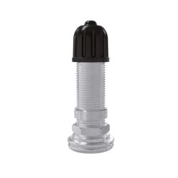 VALVES M1257 METAL CHAMBRE VELO/SCOOTER (VENDUES PAR 10)