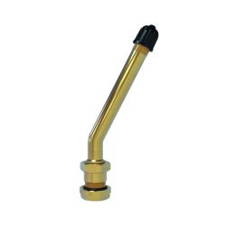 VALVES M1898 TUBELESS PL SIMPLE COUDE D. 9.7 mm (VENDUES PAR 10)