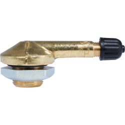VALVES M1294 TUBELESS PL COUDEES L40 D. 16 mm (VENDUES PAR 10)