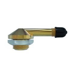 VALVES M1294L TUBELESS PL COUDEE 40 mm (VENDUES PAR 10)