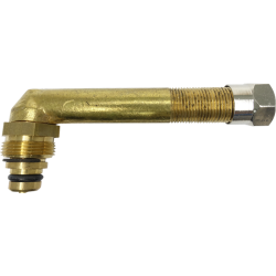 VALVE M 825 SIMPLE COUDE GC D. 20.5 mm