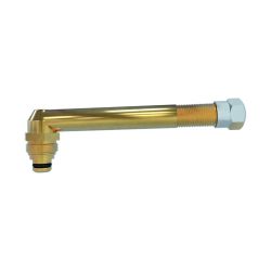 VALVE M 826 SIMPLE COUDE GC D. 20.5 mm
