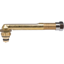 VALVE M1025 SIMPLE COUDEE GC D. 20.5mm