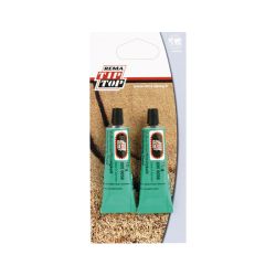 2 TUBES 10G LIQUIDE VULCANISANT (SOUS BLISTER) (A)