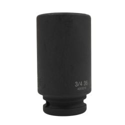 DOUILLE A CHOCS 95mm 3/4' ECROU 36mm