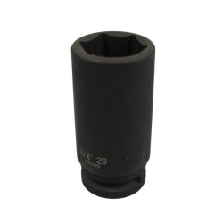 DOUILLE A CHOCS 95mm 3/4' ECROU 29mm