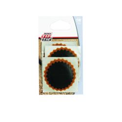 10 PIECES N°3 DE REPARATION DE CHAMBRE A AIR D. 54mm (SOUS BLISTER) (A)