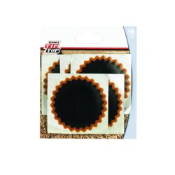 5 PIECES N°4 DE REPARATION DE CHAMBRE A AIR D. 75mm (SOUS BLISTER) (A)