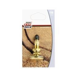 VALVE AIR & EAU A PIED METALLIQUE (SOUS BLISTER) (A)