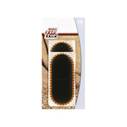 2 PIECES DE REPARATION DE CHAMBRE A AIR N°7B 150x75mm (SOUS BLISTER)(A)