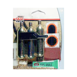NECESSAIRE DE REPARATION DE GONFLAGE CHAMBRE A AIR (SOUS BLISTER) (A)