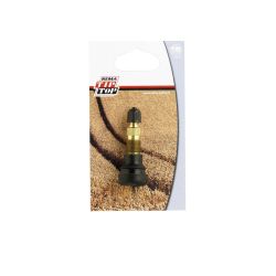VALVE TUBELESS CAOUTCHOUC AIR & EAU (SOUS BLISTER)(A)