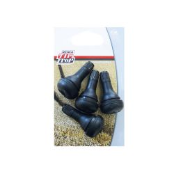 4 VALVES TR415 CAOUTCHOUC (SOUS BLISTER) (A)