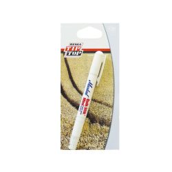 STICK PEINTURE BLANC A MOLETTE (SOUS BLISTER) (A) (EDS)