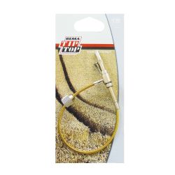 TIRE VALVE FLEXIBLE (SOUS BLISTER) (A) #