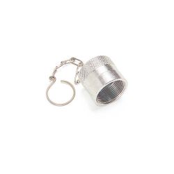 BOUCHON FEMELLE 3/8 NPT 700 BAR