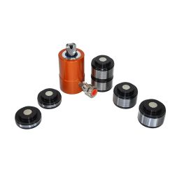 VIKING 4 DETALONNEUR POUSSEUR HYDRAULIQUE POUR JANTES 5 PIECES
