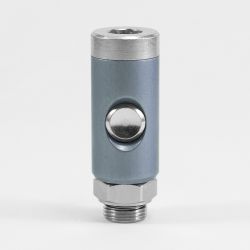 RACCORD FILETE MALE 1/2 PAS. 8 mm