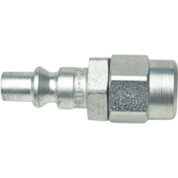 EMBOUT TARAUDE FEMELLE 1/4 PAS. 6 mm