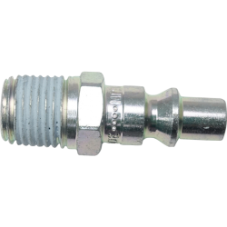 EMBOUT FILETE MALE 1/4' PAS. 6 mm