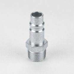 EMBOUT FILETE MALE 3/8 PAS. 11 mm