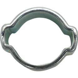 COLLIERS A 2 OREILLES 9 A 11mm (SACHET DE 10)
