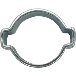 COLLIERS A 2 OREILLES 13 A 15mm (Boite de 10)