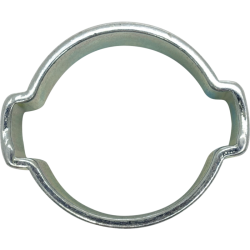COLLIERS A 2 OREILLES 18 A 21mm (SACHET DE 10)