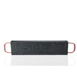 PLAQUE DE CALAGE P/PLATEAUX PIVOTANTS EN PLASTIQUE RECYCLÉ (L 600 mm – L 100 mm – H 50 mm) (UN)