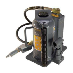 CRIC BOUTEILLE HYDROPNEUMATIQUE 20 TONNES