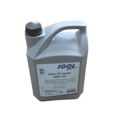HUILE RALLYE GEAR 80W-140 (BIDON 5L)