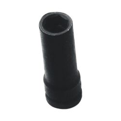 DOUILLE A CHOCS LONGUE L78 MM1/2'' 22 MM