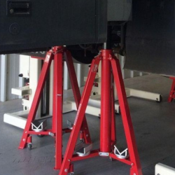 CHANDELLES 12 TONNES UNITAIRE (670-1100)