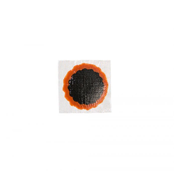 PIECE REPARATION CHAMBRE A AIR F1 RONDE 25 MM (BOITE DE 100)