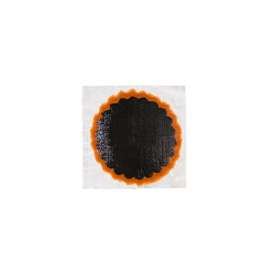 PIECE REPARATION CHAMBRE A AIR N°2 RONDE D. 45mm (BOITE DE 30)