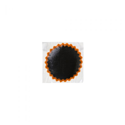 PIECE REPARATION CHAMBRE A AIR N°4 RONDE D. 75mm (BOITE DE 30)