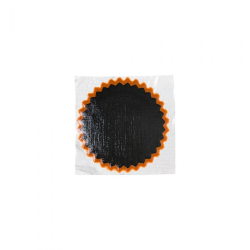 PIECE REPARATION CHAMBRE A AIR N°5 RONDE D. 94 mm (BOITE DE 10)