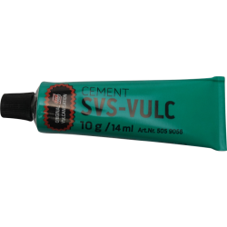 LIQUIDE VULCANISANT 10g SANS CFC (BOITE DE 50)