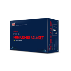 NECESSAIRE D'ATELIER MINICOMBI A3/A6 PREMIUM (BOITE DE 25/20)
