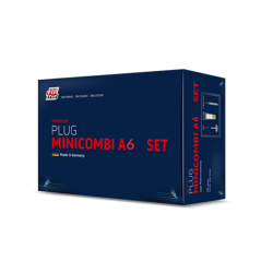 NECESSAIRE D'ATELIER MINICOMBI A6 PREMIUM (BOITE DE 20)