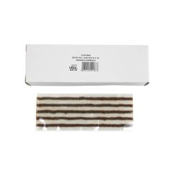 BOITE DE 1 SACHET DE 25 TRESSES LONGUES 6MM (EDS)