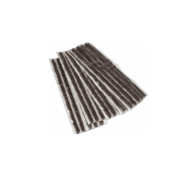 BOITE DE 30 TRESSES NOIRES LONGUES L 200 MM #