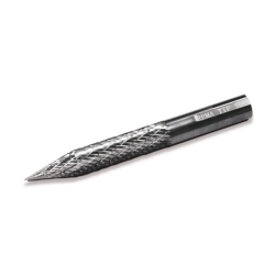 FRAISE CARBURE POINTUE D. 12 mm - STANDARD