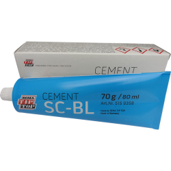 SPECIAL CEMENT BL SANS CFC (TUBE DE 70 g)