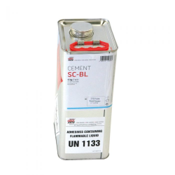 SPECIAL CEMENT BL SANS CFC (BIDON DE 4 kg)