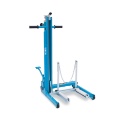 ELEVATEUR A PNEUS ALIMENTATION PNEUMATIQUE