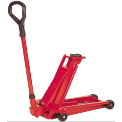 CRIC DK20Q ROUGE EXTRA BAS HYDRAULIQUE 2T
