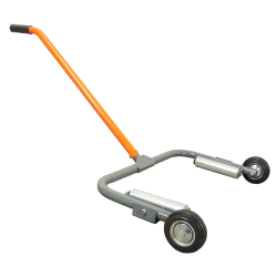 CHARIOT A PNEUS PL